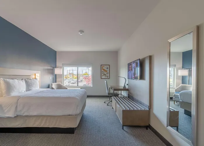 Best Western Plus Tacoma Hotel