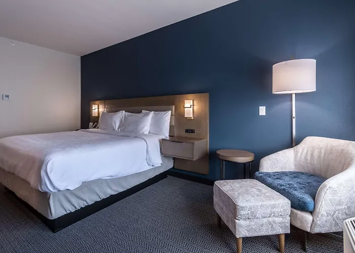 Best Western Plus Tacoma Hotel