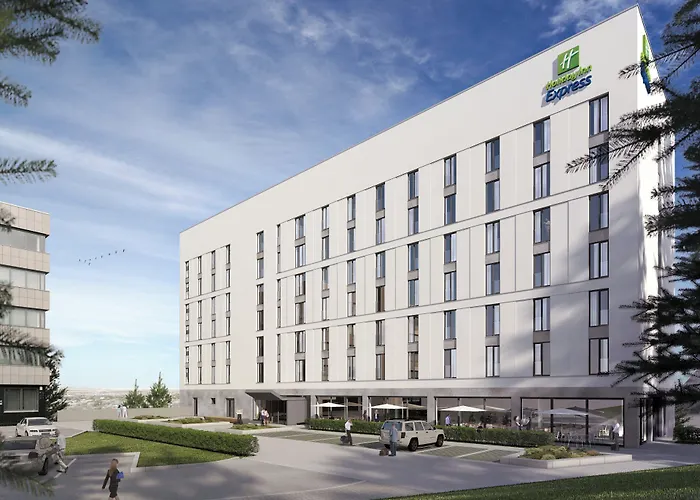 Holiday Inn Express - Wiesbaden By Ihg