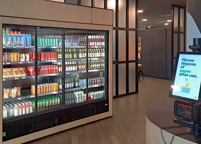 Holiday Inn - The Niu Tab Dusseldorf Main Station By Ihg