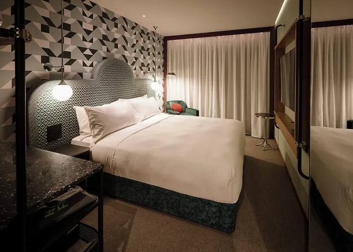 Ovolo Melbourne South Yarra, A Wyndham Hotel