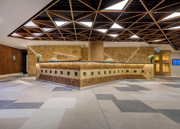 Bn Hotel Thermal & Wellness