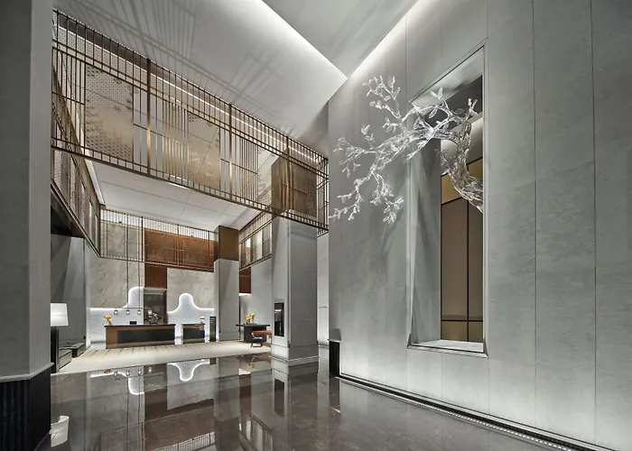 Intercontinental Dongguan By Ihg