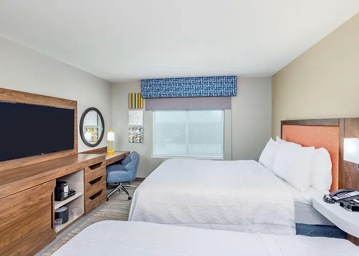 Hampton Inn Bedford In, In