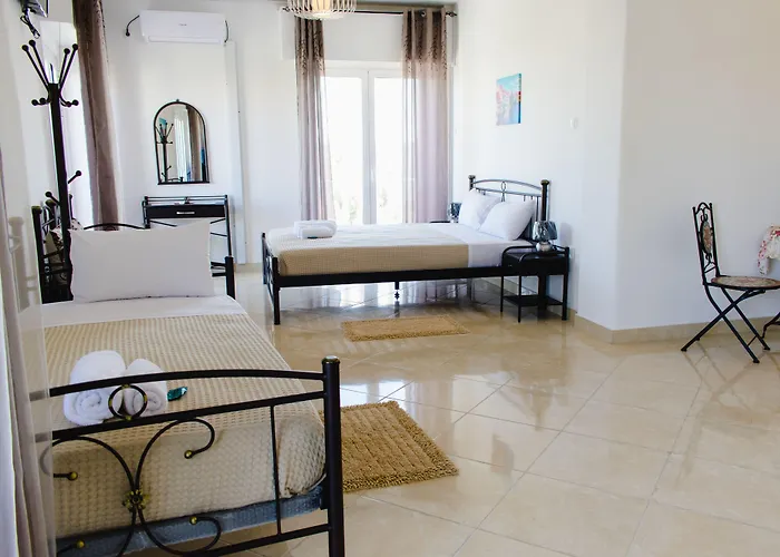 Nikolakakis Rooms Lavrio