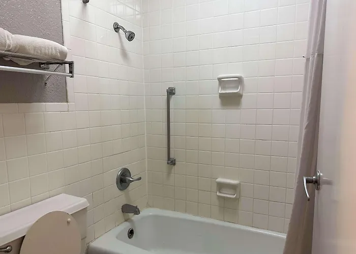 Motel 6 Forrest City Ar