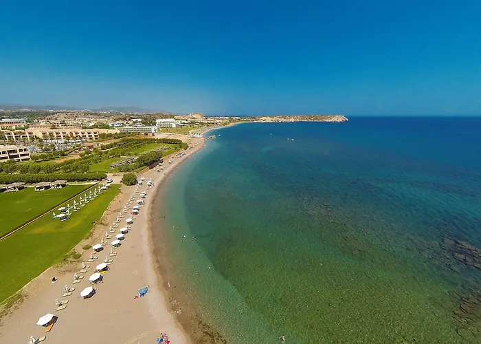 Kolymbia Bay Art Boutique Hotel - Adults Only
