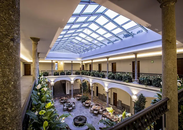 Gamma Orizaba Grand Hotel de France