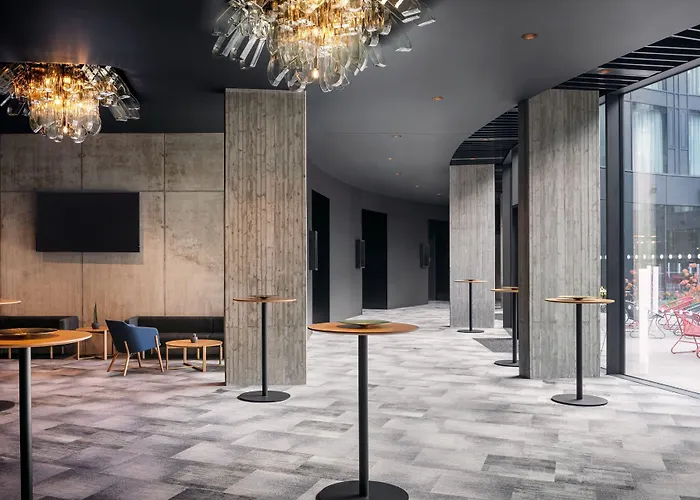 Stages Hotel Prague, A Tribute Portfolio Hotel