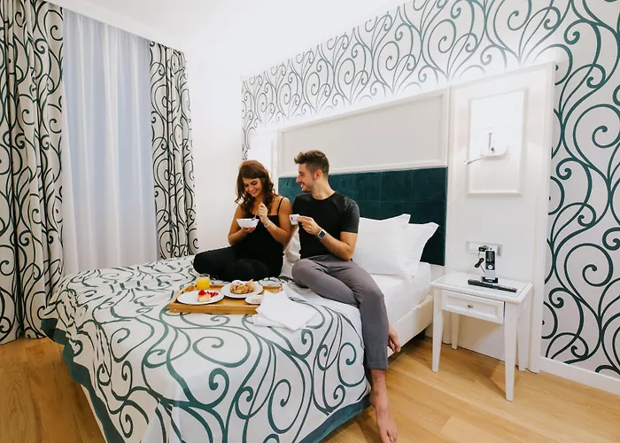 Hotel Citta Di Parenzo