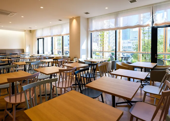Hotel Sobial Namba Daikokucho