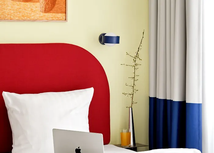 Brik Apartment Hotel Copenaghen