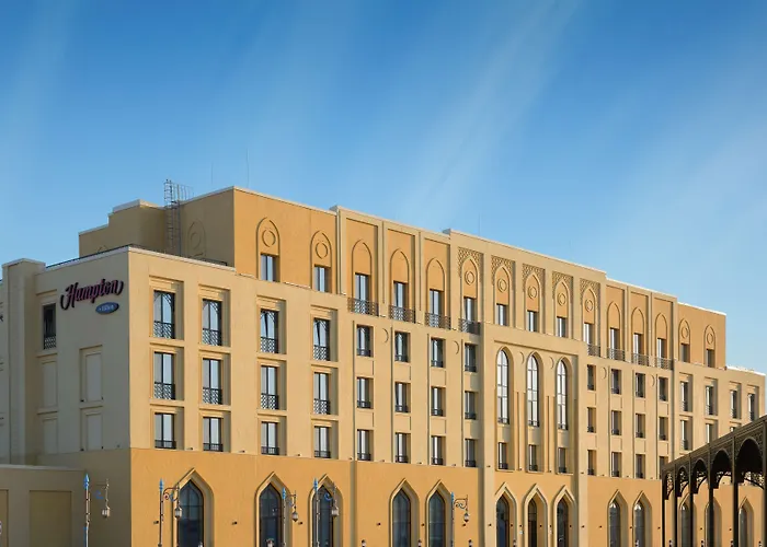 Hampton By Hilton Turkistan