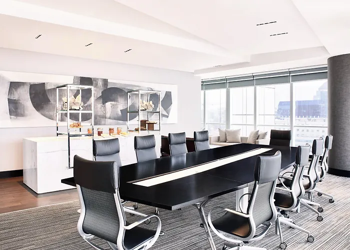 Ac Hotel By Marriott Santiago Cenco Costanera