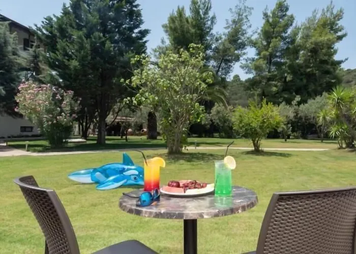 Poseidon Hotel Sea Resort