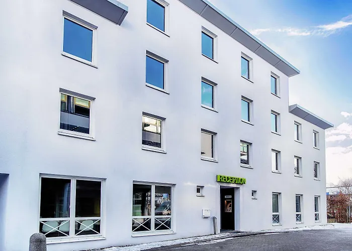 B&B Hotel Muenchen-Putzbrunn