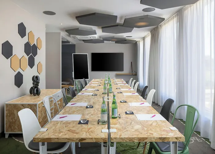 Aloft By Marriott Strasbourg City Centre
