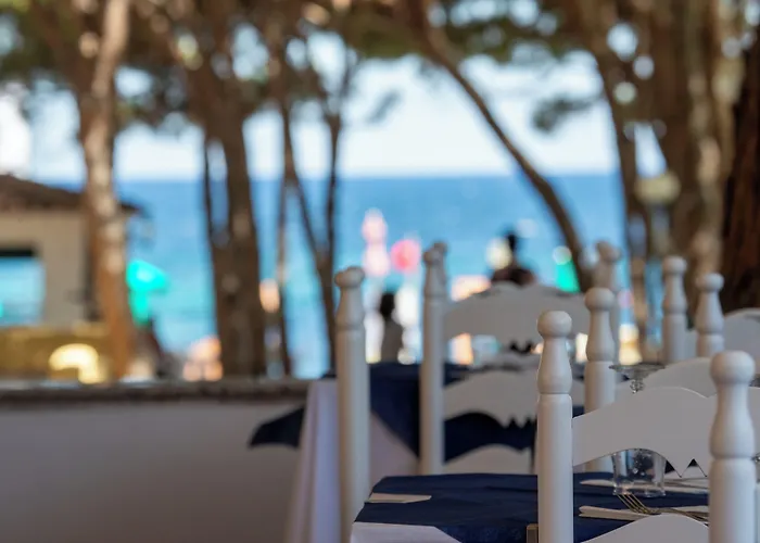Club Hotel Marina Seada Beach