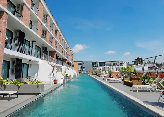 Marina House Muaythai Ta-Iad Phuket