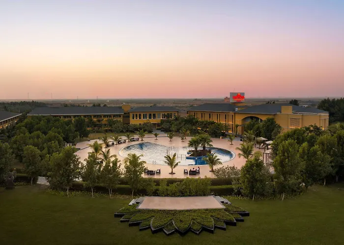 Hawthorn Suites By Wyndham Dwarka