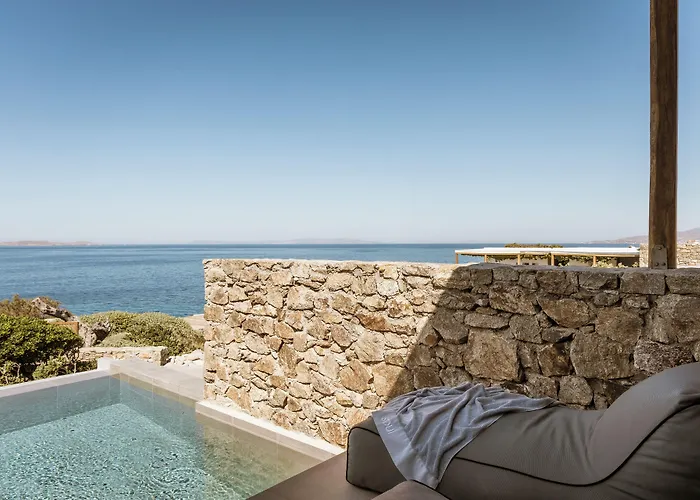 Mykonos Soul Luxury Suites (Adults Only)