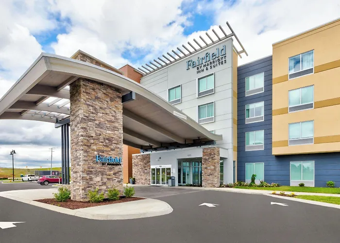 Fairfield By Marriott Inn & Suites Knoxville Airport Alcoa