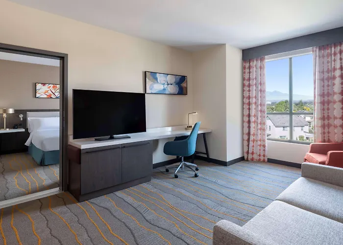 Hilton Garden Inn Chino Hills Pomona Ca