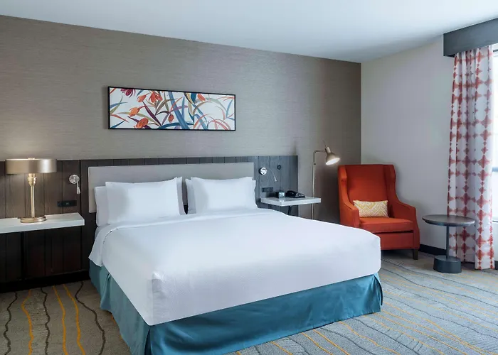 Hilton Garden Inn Chino Hills Pomona Ca