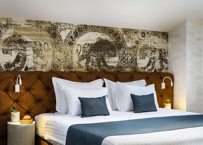 Art Boutique Hotel Gallery 37 Plovdiv - Superb Location In The Old Town