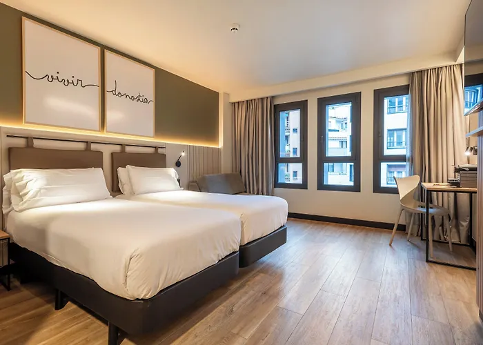 Leonardo Boutique Hotel San Sebastian