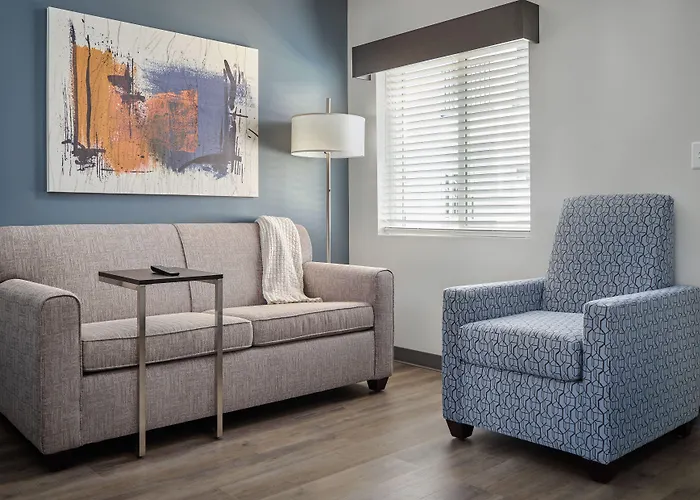 Stayapt Suites Greenville-Haywood Mall