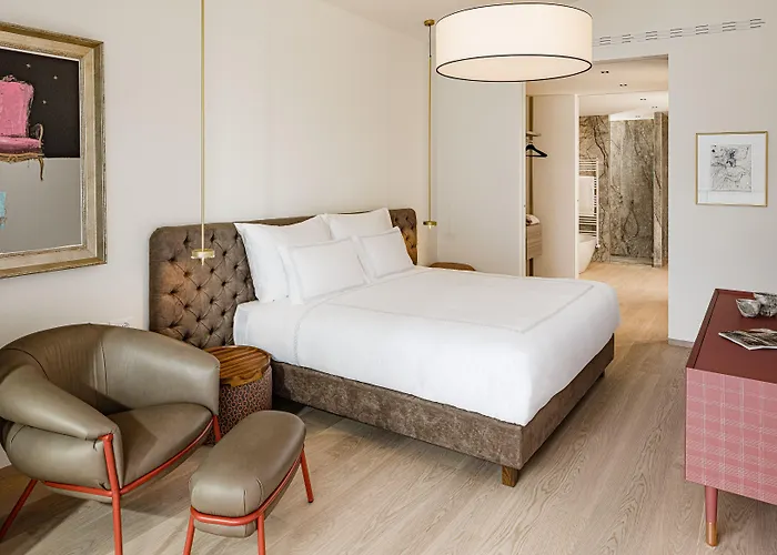 Aria Retreat & Spa - The Leading Hotels Of The World