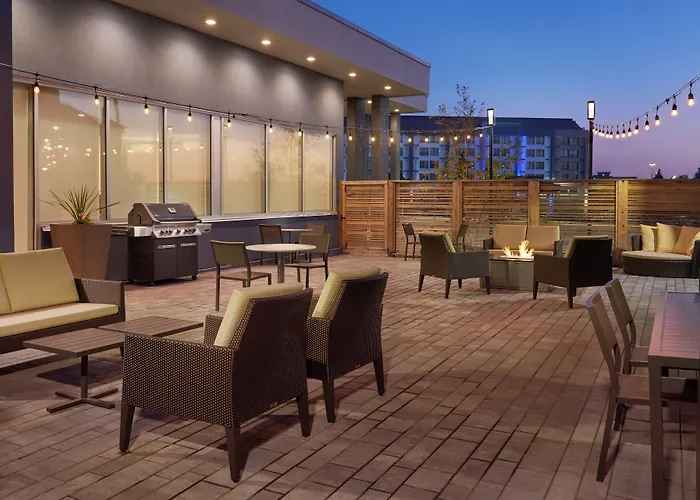 Residence Inn By Marriott Toronto Mississauga Southwest