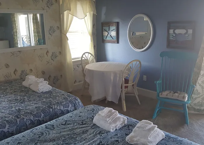 Pierhouse Bed & Breakfast