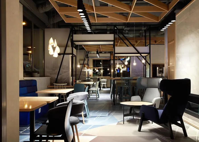 B&B Hotel Warszawa-Okecie