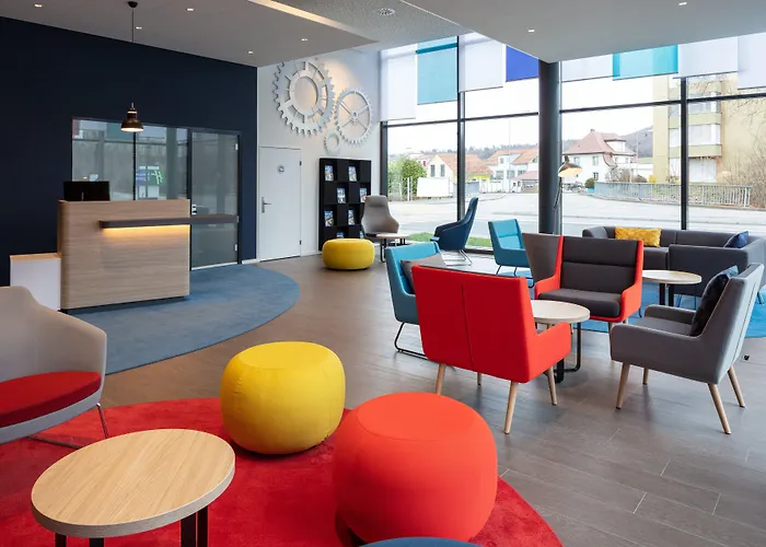Holiday Inn Express - Aarburg - Oftringen By Ihg