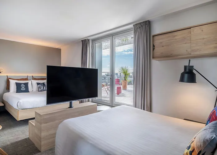 Moxy Bordeaux