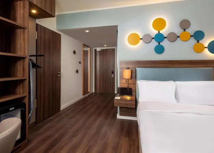 Hyatt House Frankfurt Eschborn
