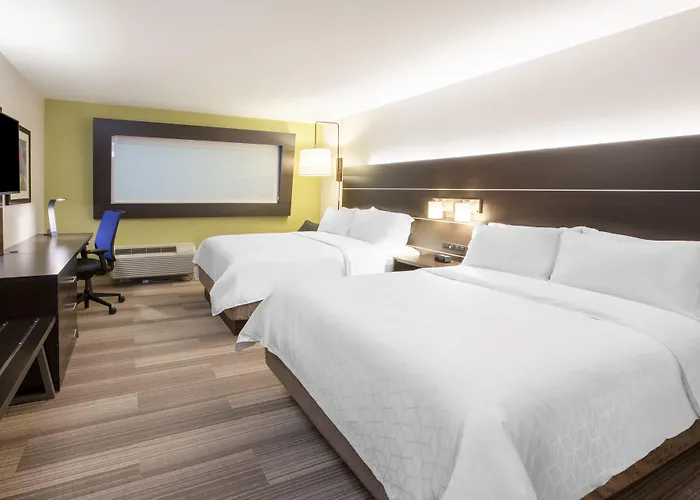 Holiday Inn Express & Suites - Stafford Nw - Sugar Land By Ihg