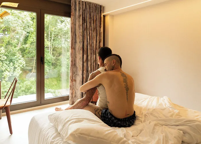 Axel Hotel San Sebastian - Adults Only