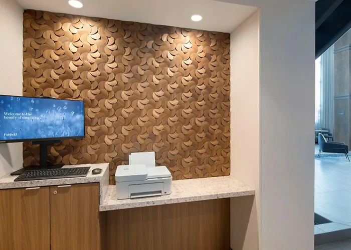 Fairfield By Marriott Inn & Suites Franklin Cool Springs