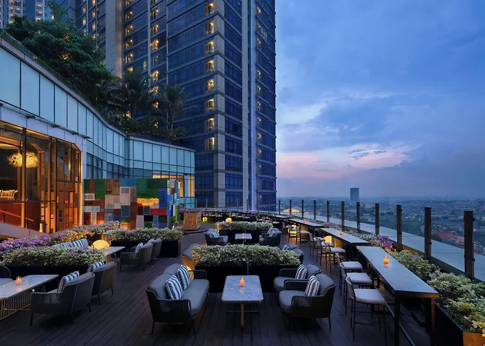 Four Points By Sheraton Surabaya, Pakuwon Indah