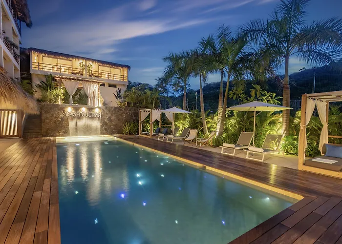 Hotel Casa Bocana