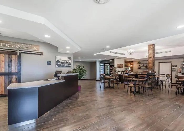 Lakes Inn At Dunvilla