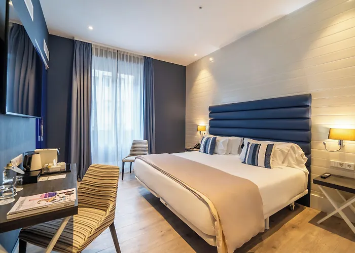 Abba San Sebastian Hotel