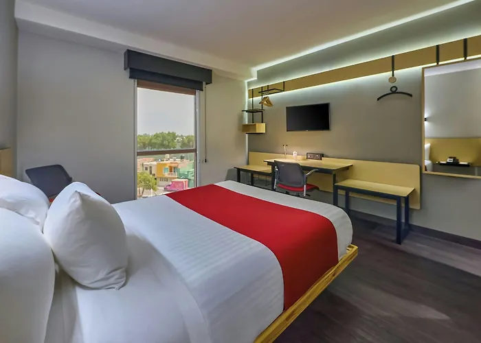 City Express By Marriott Lagos De Moreno