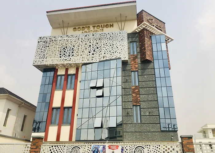 God'S Touch Apartments Signature
