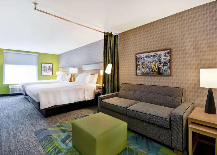 Home2 Suites By Hilton Taylor Detroit