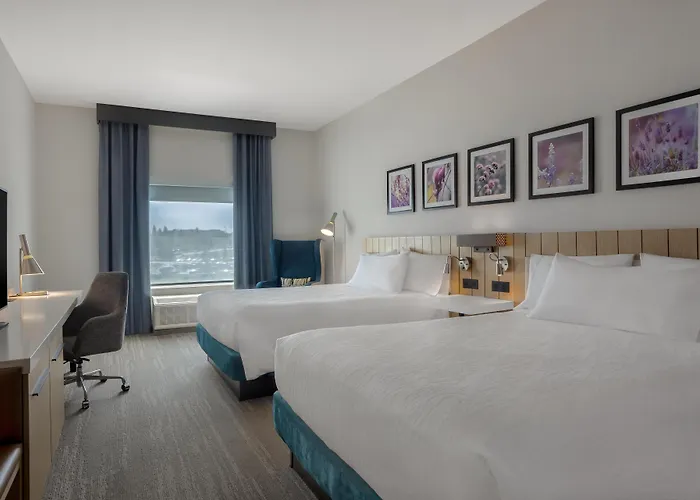 Hilton Garden Inn Sudbury, Ontario, Canada
