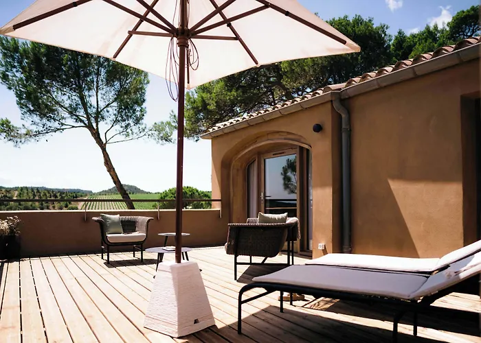 Château L'Hospitalet Wine Resort Beach&Spa